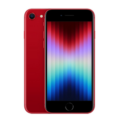 iPhone SE 2022 Red 128GB (Unlocked)