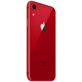 Eco-Deals - iPhone Xr Red 64GB (Unlocked) - NO Face-ID