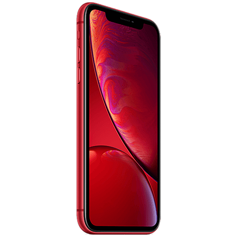 iPhone Xr Red 64GB (Unlocked)