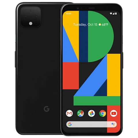 Google Pixel 4 XL Just Black 64GB (Unlocked)