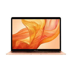 Apple MacBook Air 13-inch Retina Display, Intel i7, 1.2GHZ, 8GB RAM, 256GB SSD Storage Early 2020 (Gold)