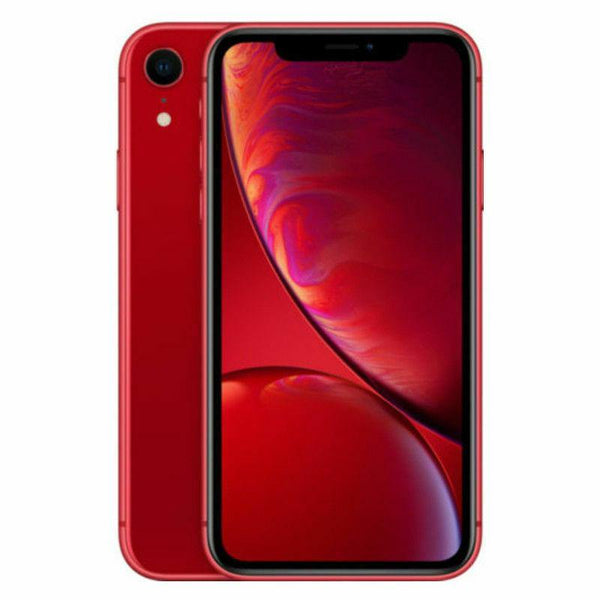 iPhone Xr Red 256GB (Unlocked)