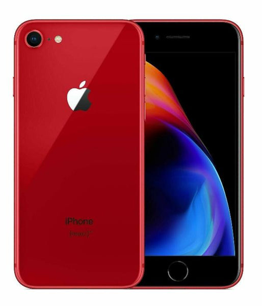 iPhone 8 Red 256GB (Unlocked)