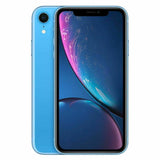 Eco-Deals - iPhone Xr Blue 128GB (Unlocked) - NO Face-ID