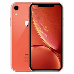 iPhone Xr Coral 128GB (Unlocked)