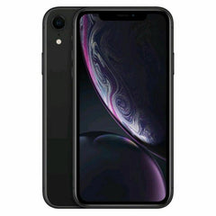 iPhone Xr Black 256GB (Unlocked)