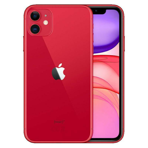 iPhone 11 Red 256GB (AT&T Only)