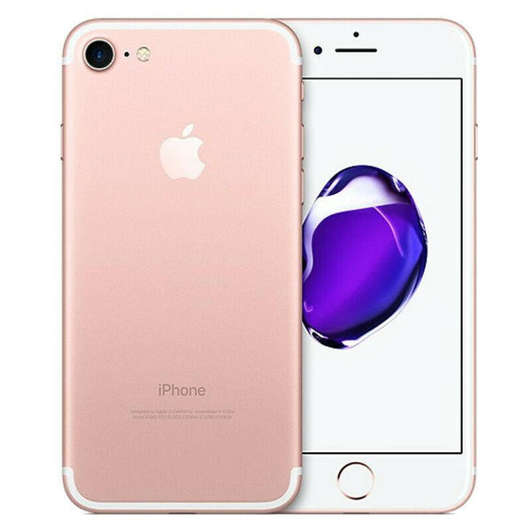 iPhone 7 Rose Gold 32GB (Unlocked)