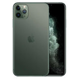 Eco-Deals - iPhone 11 Pro Max Midnight Green 512GB (Unlocked) - NO Face-ID