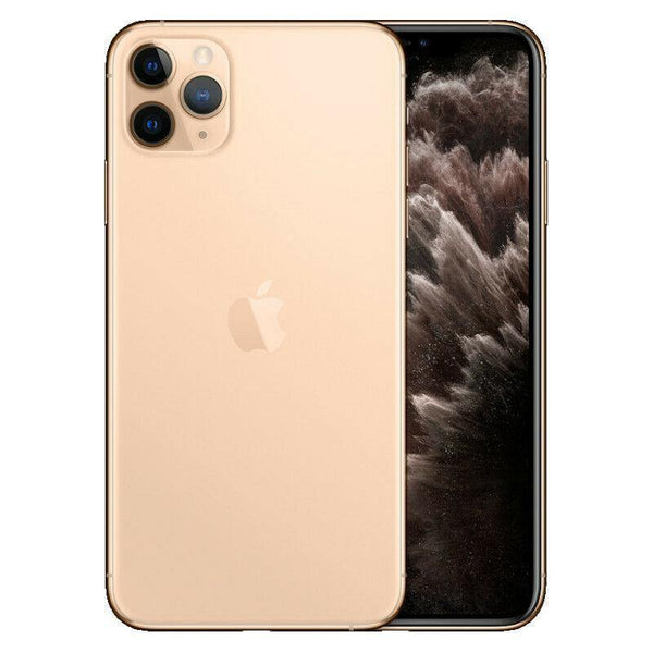 iPhone 11 Pro Gold 512GB (Unlocked)