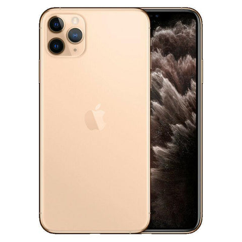 Eco-Deals - iPhone 11 Pro Gold 512GB (Unlocked) - NO Face-ID