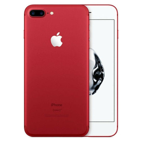 iPhone 7 Plus Red 256GB (Unlocked)