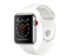 Apple Watch Series 3 38MM Silver (GPS Cellular)