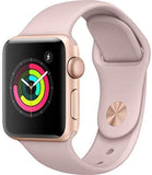 Apple Watch Series 3 42MM Gold (GPS)