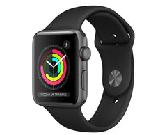 Apple Watch Series 3 38MM Space Gray (GPS)