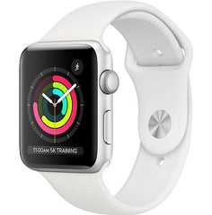 Apple Watch Series 3 42MM Silver (GPS)