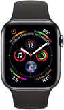 Apple Watch Series 3 38MM Space Gray (GPS)