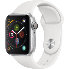 Apple Watch Series 4 44MM Silver (GPS)