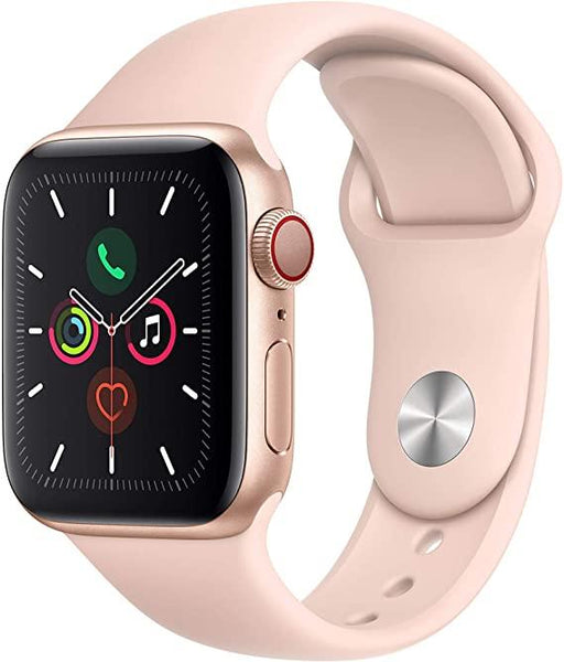 Apple Watch Series 5 44MM Gold (GPS Cellular)