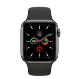 Apple Watch Series 5 40MM Space Gray (GPS Cellular)